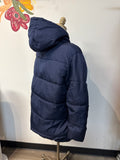 U.S. Polo Assn. Navy Coat, XL