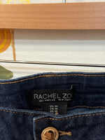Rachel Zoe Cropped 24" Inseam Jeans, 14