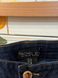 Rachel Zoe Cropped 24" Inseam Jeans, 14