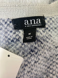 a.n.a. Blue Cardigan, M