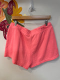 Lou & Grey Pink Shorts, L