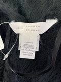 Lauren Conrad Black Cardigan, One Size