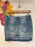 INC Denim Skirt, 6