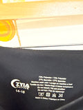 Zyia Active Black 29" Inseam Leggings, 14
