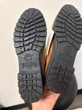 Timberland Brown Leather Boots, 9.5