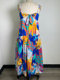 J. Crew Print Tie-Back Dress, 4