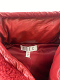 New TCEC Crimson Red Vest, S