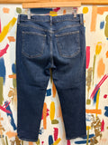 Gap Girlfriend Mid Rise 26" Inseam Jeans, 29 (8)