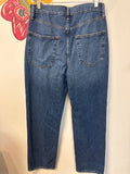 Gap Loose High Rise 29" Inseam Jeans, 8