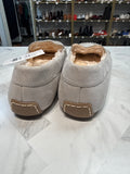 New Floopi Faux Suede Moccasins, 10