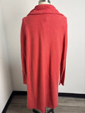 Eileen Fisher Red Sweater, L