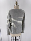 Gap Gray Sweater, L