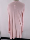 Maison Jules Pink Cardigan, XXL