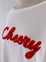 Lilly Pulitzer "Cheery" Sweatshirt, XXL