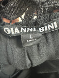 Gianni Bini Black Dress, L