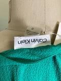 Calvin Klein Green Dress, 10