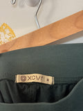 XCVI Green Skirt, M