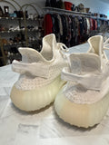 Adidas Yeezy Boost Bone Ivory Shoes, 10 (mens 8.5)