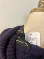 INC Purple Sweater, L