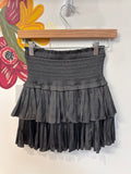 The Pants Store Gray Skirt, S