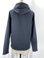 Nike Black Hoodie Sweatshirt, M
