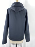 Nike Black Hoodie Sweatshirt, M