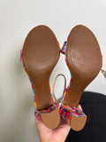 Alex Marie Floral Sandals, 9.5