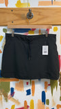 Gaiam Black Skort Skirt, M