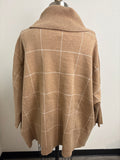 New Loft Brown Sweater, XXL Petite
