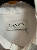 Lanvin Paris White Top, 34 (2)