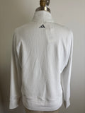 Adidas x Cabot White Jacket, L