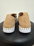 Ilse Jacobson Tan Shoes, 40 (9.5-10)