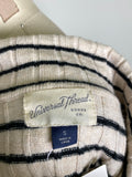Universal Thread Tan/Black Sweater, S