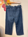 J. Crew 25" Inseam Jeans, 32 (14)