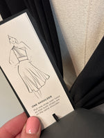 New White House Black Market Convertible Dress, 12 (retail $130)