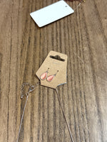 Necklace + Earrings