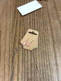 Necklace + Earrings