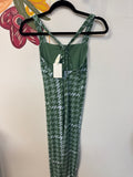 New Offline by Aerie Green 25" Inseam Bodysuit, XS