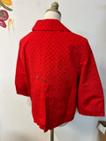 New Conrad C Red Jacket, 12