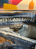 American Eagle 31" Inseam Festival Flare Jeans, 8