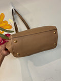 Michael Kors Tan Shoulder Bag, 16"x10"