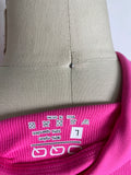 OQQ Pink Dress, L
