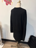 Cabi Black Cardigan, M
