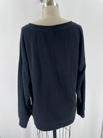 Gap Black Sweatshirt, M
