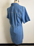Madewell Denim Dress, 14