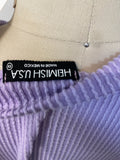 Heimish U.S.A. Purple Dress, 1X