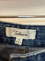 Takara Denim Skirt, 13
