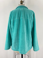 Talbots Green Pullover, XL