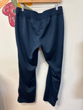 Nike Blue/Pink 31" Inseam Pants, L