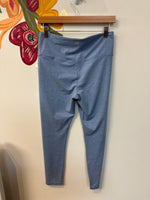 Gap Blue Studio Sky High Leggings, M